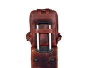 Tolredo Hudson Leather Backpack – Durable & Stylish Carry