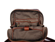 Tolredo Hudson Leather Backpack – Durable & Stylish Carry