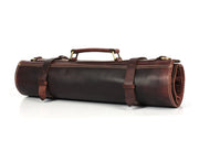 Vicenza Leather Knife Roll  ( KR-53 )