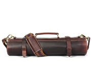 Vicenza Leather Knife Roll  ( KR-53 )
