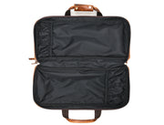 Salerno Leather Chef Knife Case Stress Brown (KR-61)