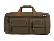 Salerno Canvas Chef Knife Case (KR-62)