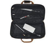 Salerno Canvas Chef Knife Case (KR-62)