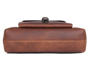 Voyager Leather Tote Bag – Premium Full Grain Cow Leather