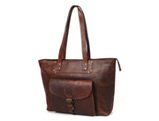 Leather Ladies Bag ( LB-300 )