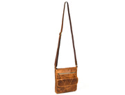 Leather Sling Bag -( LB-301 )