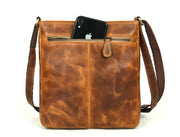Leather Sling Bag -( LB-301 )