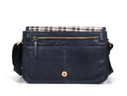 Calgary Leather Cross Body Bag