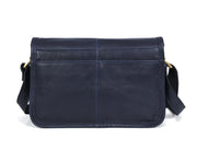 Calgary Leather Cross Body Bag