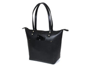 Cassidy Leather Tote Bag