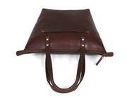 Cassidy Leather Tote Bag