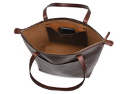 Cassidy Leather Tote Bag