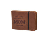Mom Logbook - Customizable Fill-in-the-Blank Journal