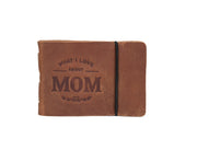Mom Logbook - Customizable Fill-in-the-Blank Journal