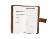 Premium Leather Hunting Journal