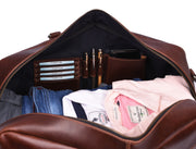 Leather Portfolio Bag