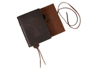 Tree of Life Journal – Genuine European Cow Leather Book
