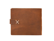 Genuine Leather Guest Registry