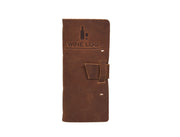Tolredo Premium Wine Logbook