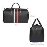 Luxura Leather Duffle Bag ( TB - 110 )