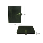 Orillia Leather Organizer