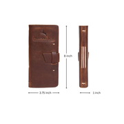 Premium Leather Hunting Journal
