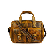 Antioch Leather Portfolio Bag