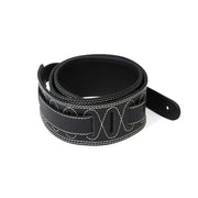 Genuine Leather Guitar Strap