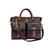 Berkeley Leather Portfolio Bag