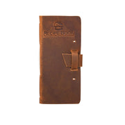 Genuine Leather Recipe Logbook