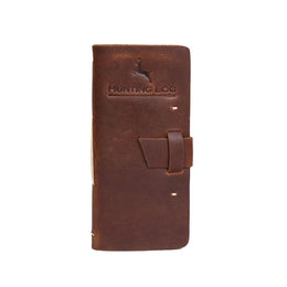 Premium Leather Hunting Journal