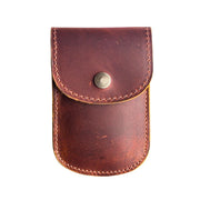 Handmade Leather Belt Holster – Rugged EDC Pouch
