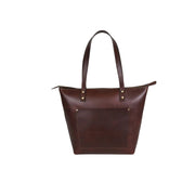 Cassidy Leather Tote Bag