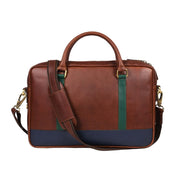 Tolredo Leather Office Bag – Premium Cowhide Craftsmanship