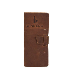 Tolredo Premium Wine Logbook