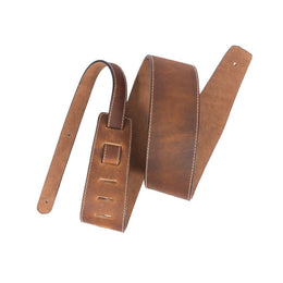 Leather Guitar Strap ( AC-296 )