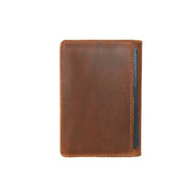 Elegant Leather Passport Cover – Travel in Style