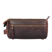 Winston Leather Toiletry Bag - WB50C