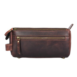 Winston Leather Toiletry Bag - WB50C