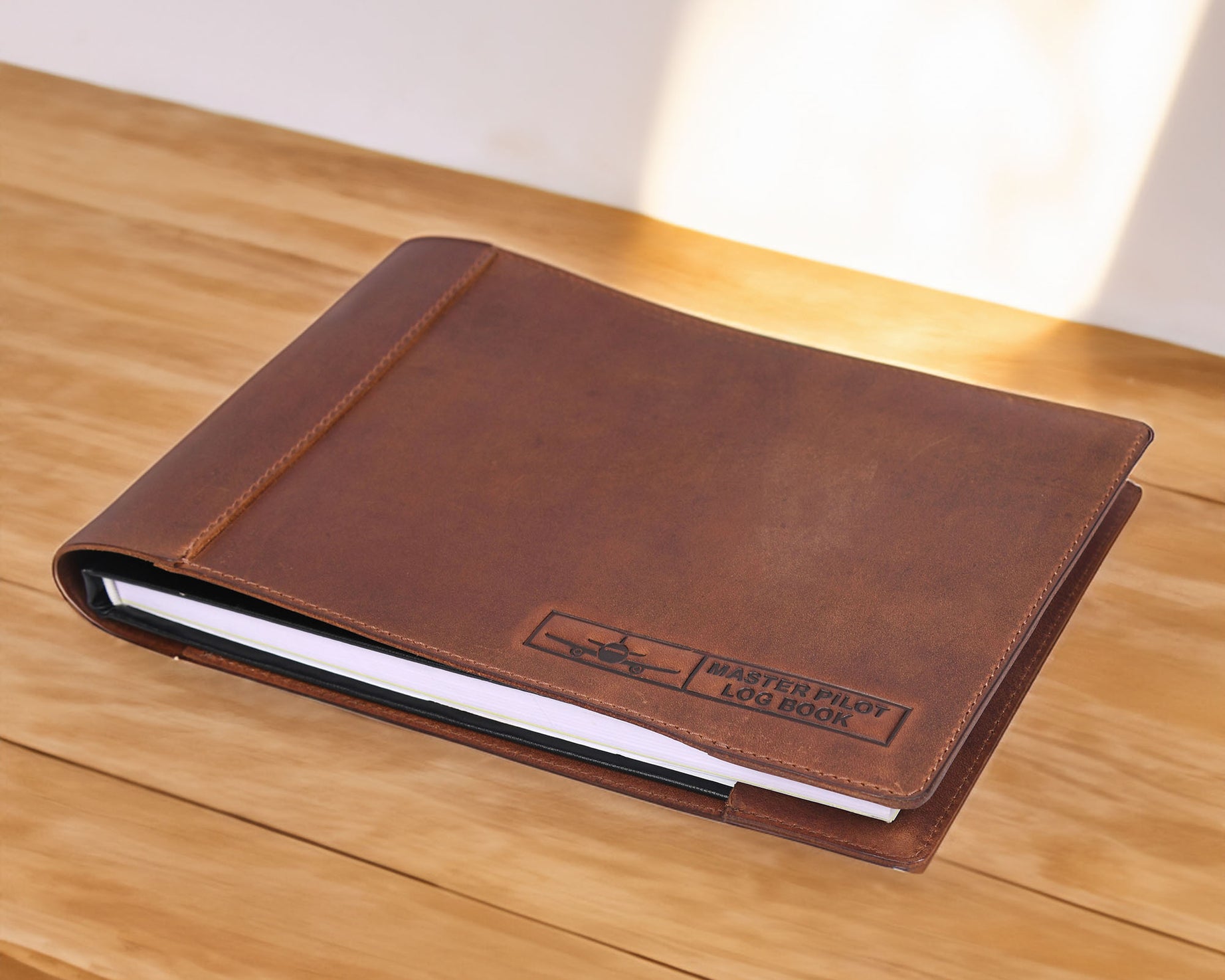 Master Pilot Logbook