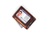 Tacoma Leather RFID Blocking Minimalist Wallets - Walnut Brown