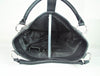 Revelstoke Leather Handbag - Raven Black
