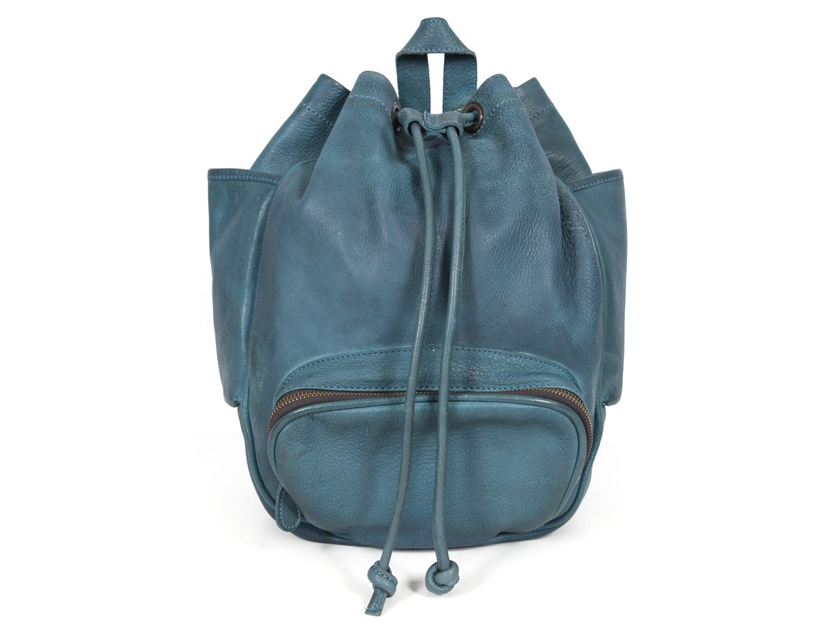 Miami- Teal Backpack