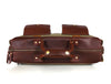 Salinas Leather Canvas Travel - Green