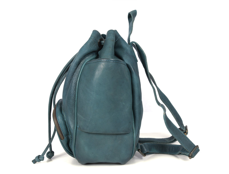 Miami- Teal Backpack