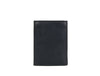 Osuna Leather RFID Blocking Trifold Stylish Wallet - Raven Black