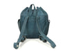 Miami- Teal Backpack | Dip Dye Boho