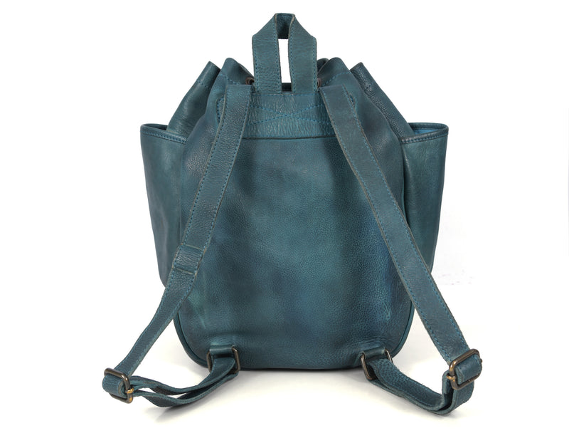 Miami- Teal Backpack