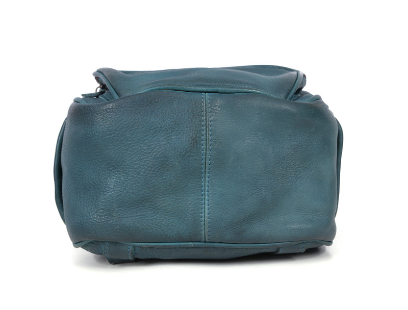 Miami- Teal Backpack