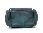 Miami- Teal Backpack | Dip Dye Boho